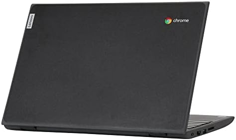 Lenovo Chromebook 100e Gen 2 - Portátil 11.6" FullHD (Intel® Celeron® N4020, 4GB RAM, 32GB eMMC, UHD 600 GPU, Chrome OS) Color Negro - Teclado QWERTY Español Amazon.es: Informática - Imagen 4