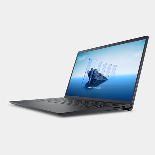 Dell 15 Portátil DC15250 – 15,6" FHD 120Hz, Intel Core i7-1355U, Gráficos Intel UHD, 16GB RAM, 512GB SSD, Webcam HD, Windows 11 Home, Teclado QWERTY Español, Color Negro Amazon.es: Informática - Imagen 11