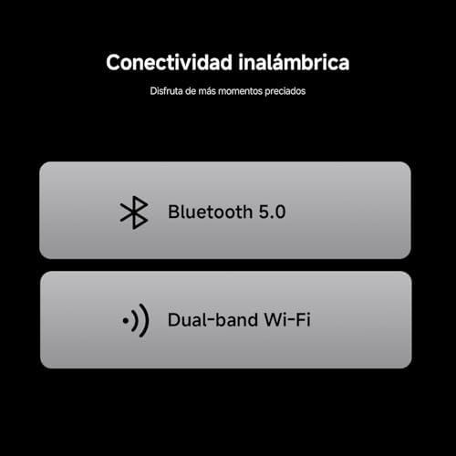 XIAOMI TV F Pro 75, 75 Pulgadas (190 cm), 4K UHD QLED, Smart TV, Fire TV, Control por Voz Alexa, HDR10+, Modo Game Boost 120Hz, MEMC, 2GB+32GB, Compatible con Apple AirPlay, 2025 Amazon.es: Electrónica - Imagen 21