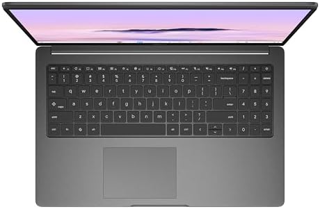 ASUS Chromebook CX1505CTA-S70031 - Ordenador Portátil 15.6" Full HD (Intel Core 3 N355, 8GB RAM, 128GB eMMC, Graphics, ChromeOS) Gris Roca - Teclado QWERTY español Amazon.es: Informática - Imagen 9