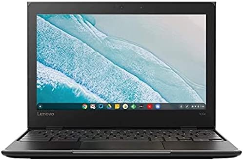 Lenovo Chromebook 100e Gen 2 - Portátil 11.6" FullHD (Intel® Celeron® N4020, 4GB RAM, 32GB eMMC, UHD 600 GPU, Chrome OS) Color Negro - Teclado QWERTY Español Amazon.es: Informática - Imagen 10