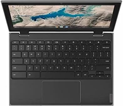 Lenovo Chromebook 100e Gen 2 - Portátil 11.6" FullHD (Intel® Celeron® N4020, 4GB RAM, 32GB eMMC, UHD 600 GPU, Chrome OS) Color Negro - Teclado QWERTY Español Amazon.es: Informática - Imagen 3