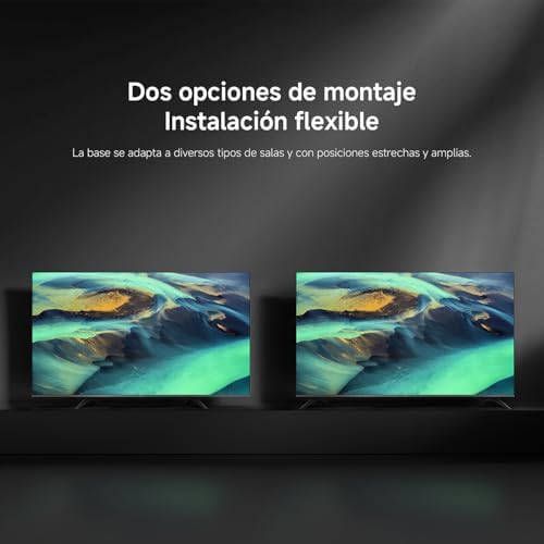 XIAOMI TV F Pro 75, 75 Pulgadas (190 cm), 4K UHD QLED, Smart TV, Fire TV, Control por Voz Alexa, HDR10+, Modo Game Boost 120Hz, MEMC, 2GB+32GB, Compatible con Apple AirPlay, 2025 Amazon.es: Electrónica - Imagen 20