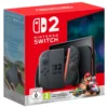New Nintendo Switch 2 with Mario Kart World Digital Download Code, Spanish Version, European Warranty, features 256GB SSD storage, USB Type-C connector, enhanced processing power, and GameChat for immersive multiplayer experience. - AliExpress 44