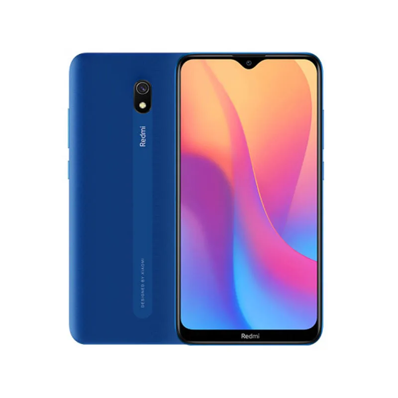 Xiaomi Redmi 8A smartphone 4G 64G firmware Global 5000mAh 6,22 pulgadas Snapdargon 439 12MP 18W reconocimiento Facial teléfono usado - AliExpress - Imagen 4