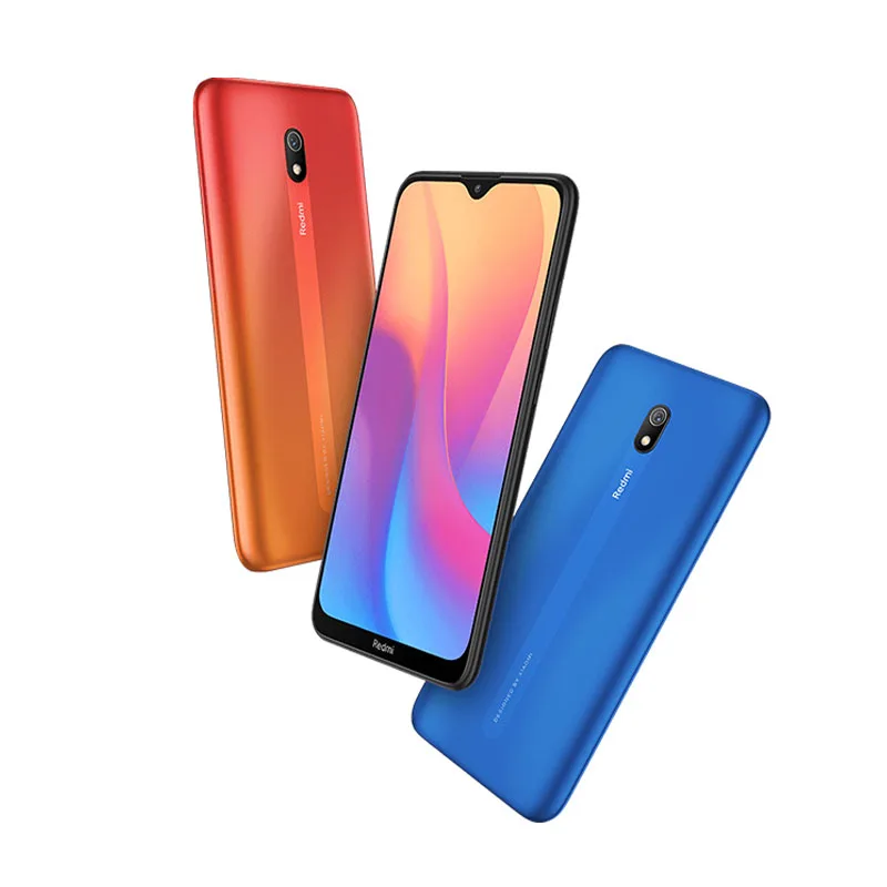 Xiaomi Redmi 8A smartphone 4G 64G firmware Global 5000mAh 6,22 pulgadas Snapdargon 439 12MP 18W reconocimiento Facial teléfono usado - AliExpress - Imagen 2