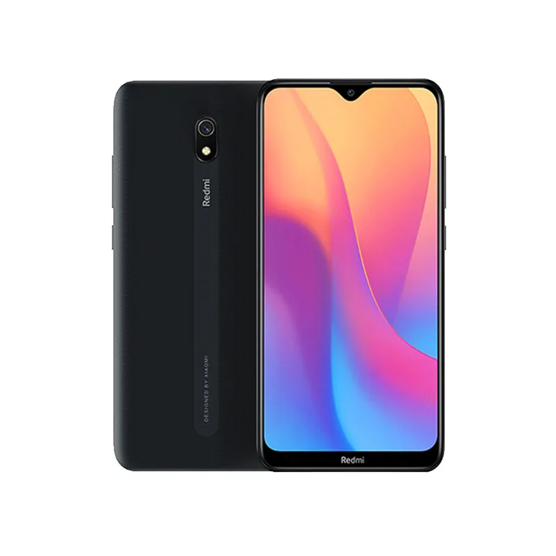 Xiaomi Redmi 8A smartphone 4G 64G firmware Global 5000mAh 6,22 pulgadas Snapdargon 439 12MP 18W reconocimiento Facial teléfono usado - AliExpress - Imagen 3